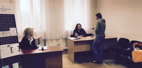 Виїзний прийом громадян у Васильківському районі