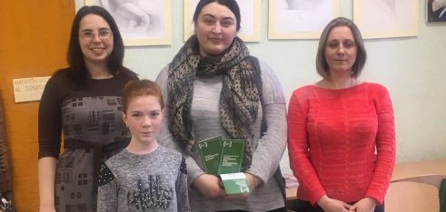 Правопросвітницький захід у Центрі творчості дітей та юнацтва Київщини на тему: «Дитина має право»