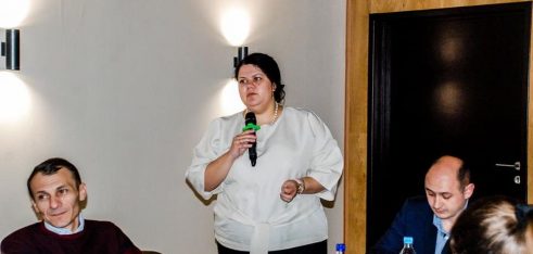 Круглий стіл на тему: «Що таке пробація і чому це важливо»