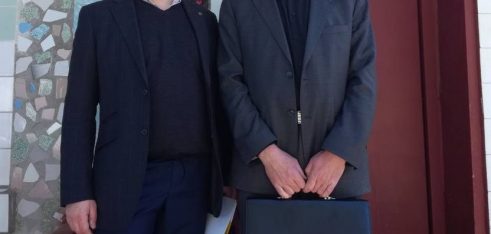 Правопросвітницькі заходи у Бучанській виправній колонії № 85