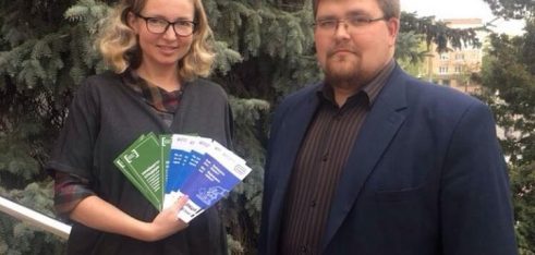 Робота мобільної точки доступу у Вишгородському районі