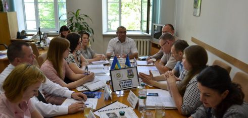 Круглий стіл з питань пенсійного забезпечення