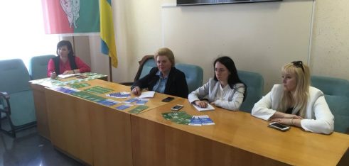 РОБОТА МОБІЛЬНОЇ ТОЧКИ ДОСТУПУ У БРОВАРСЬКОМУ РАЙОНІ