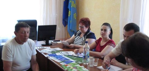 МОБІЛЬНА ТОЧКА У МИРОНІВСЬКОМУ РАЙОНІ