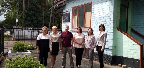 Для підопічних та працівників Чернігівського геріатричного пансіонату було проведено правопросвітницький захід