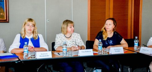 «Круглий стіл» на тему «Досудова доповідь та призначення альтернативних  покарань»