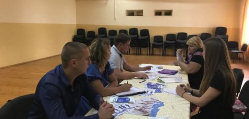 Мобільна точка Васильків