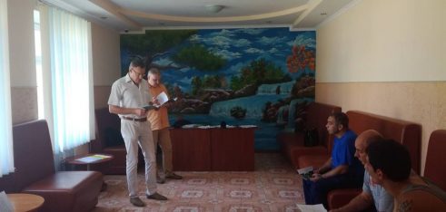 Правопросвітницькі заходи у Ірпінському виправному центрі № 132