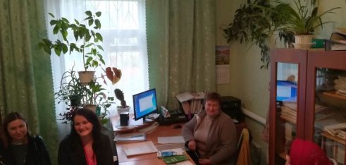 РОБОТА МОБІЛЬНОЇ ТОЧКИ ДОСТУПУ ДО БЕЗОПЛАТНОЇ ПРАВОВОЇ ДОПОМОГИ У МАКАРІВСЬКОМУ РАЙОНІ