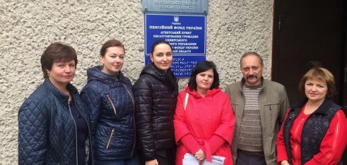 РОБОТА МОБІЛЬНОЇ ТОЧКИ У ВОЛОДАРСЬКОМУ РАЙОНІ