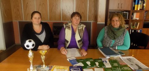 Виїзний прийом громадян в рамках програми “Підтримка прозорого управління земельними ресурсами в Україні” 