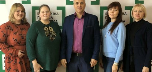 Білоцерківський та Чернігівський місцеві центри провели робочу зустріч з обміну досвідом