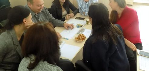 Навчальний тренінг: «Медіація. Досудове вирішення спорів»