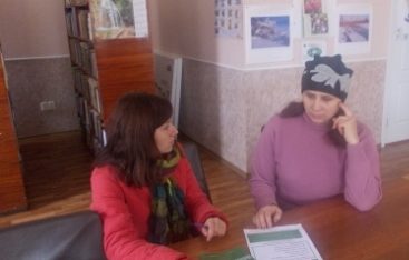 Представниками бюро проведено чергові заходи у напрямку  налагодження співпраці у районі