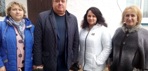 Робота мобільної точки доступу у Тетіївському районі