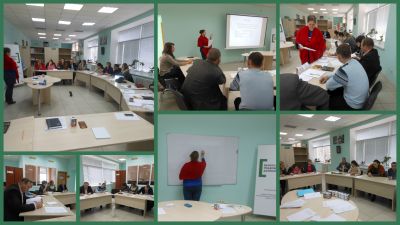 Робоча зустріч з працівниками Бюро правової допомоги Білоцерківського місцевого центру з надання БВПД