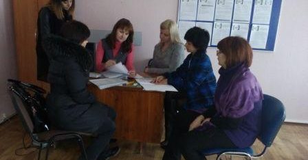 Робочі будні Хорольського бюро правової допомоги