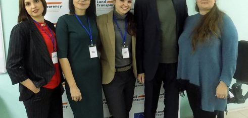 Тренінги «Земельна просвіта» пройшли у Білій Церкві