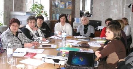 Проведення семінару для завідувачів дошкільних навчальних закладів міста Лубен