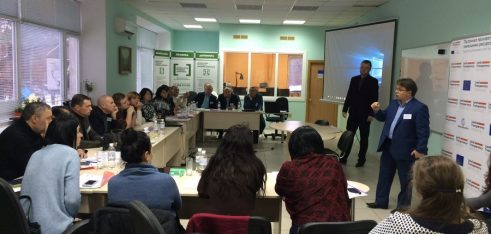 Тренінг на тему: «Захист прав на землю. Судовий захист та досудове вирішення проблем землевласників та землекористувачів»✔️