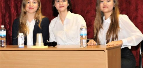 Участь у фіналі Кубку Правничих лідерів