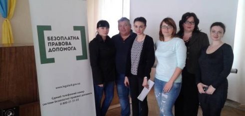 Правозахисники провели семінар для ветеранів АТО Апостолівського району