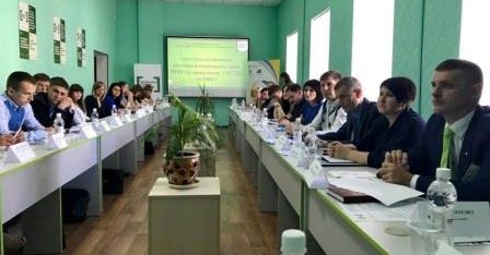 У Полтаві відбувся семінар-тренінг з реалізації прав ВПО для керівників місцевих центрів з надання БВПД