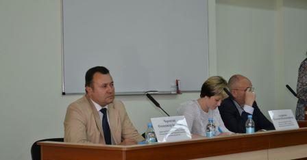 Студенти-правники дізналися про можливості  стажування та працевлаштування у системі БВПД Полтавської області