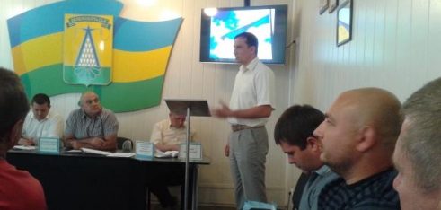 Представники Першого криворізького місцевого центру з надання БВПД стали на захист інтересів зеленодольців