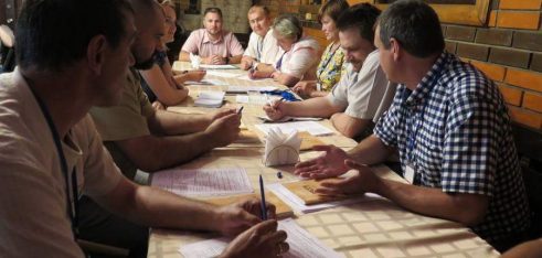 Жовтоводські правники БПД про посилення правової спроможності громад: досліджуємо, шукаємо шляхи вирішення проблем