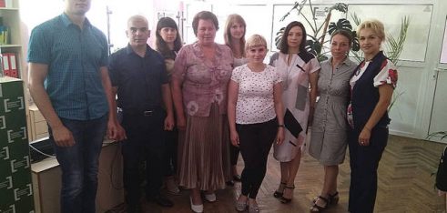 У Томашполі говорили про права людини з омбудсменом