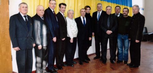 Підведення підсумків роботи Пенсійного фонду України за 2018 рік