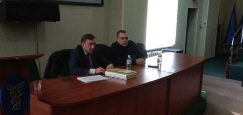 Збори адвокатів Київської області