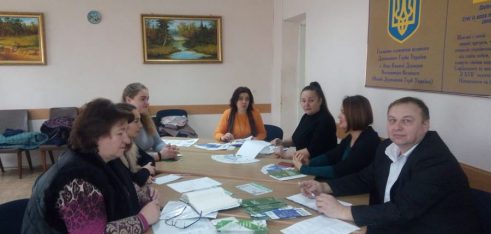 Мобільна точка доступу у Кагарлицькому районі