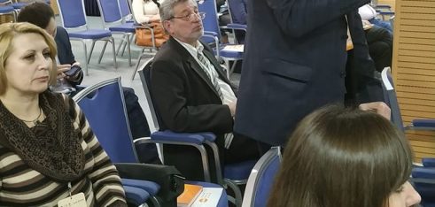 Науково-практична конференція на тему: “Відповідальність за домашнє насильство і насильство за ознакою статі: новели Кримінального кодексу України”