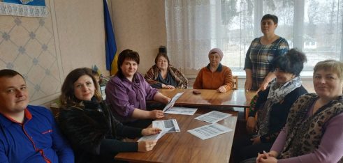 РОБОТА МОБІЛЬНОЇ ТОЧКИ ДОСТУПУ У ТАРАЩАНСЬКОМУ РАЙОНІ
