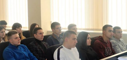 Правопросвітницький захід з виборчого права.