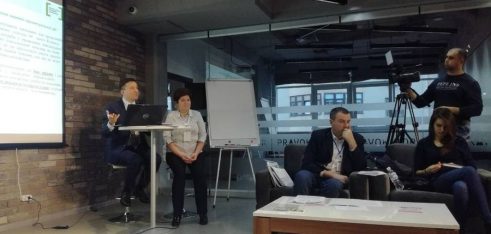 Круглий стіл на тему: “Окрема процесуальна дія. Участь адвоката за дорученням Центру безоплатної вторинної правової допомоги. Етичні та процесуальні аспекти”