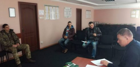 Проведено правопросвітницький захід у державній установі “Кагарлицька виправна колонія (№ 115)”