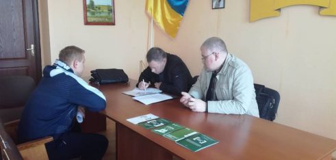 Правопросвітницькі заходи у місцях позбавлення волі