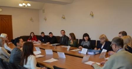 СТАЖУВАННЯ  ПРАЦІВНИКІВ ВІДДІЛІВ «БЮРО ПРАВОВОЇ ДОПОМОГИ»