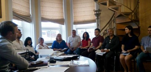 Нові форми співпраці