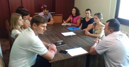Фахівці Регіонального центру провели  моніторинги діяльності Кременчуцького та Лубенського місцевого  центрів з надання БВПД та його бюро