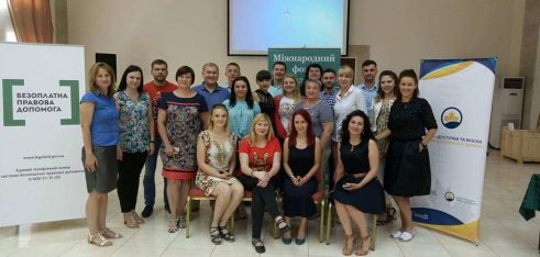 Жовтоводські юристи розповіли про правові потреби своєї громади у Києві