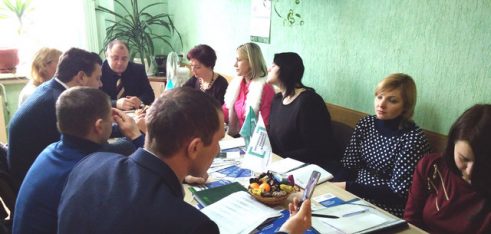 «Виготовлення дорожньої карти соціальної підтримки осіб, засуджених до покарання не пов’язаного з позбавленням волі»