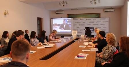 Про забезпечення вчасного отримання заробітної плати говорили під час семінару для юристів