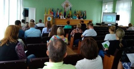 Про те як діє оперативний штаб протидії  агрорейдерству та мобільні точки доступу до безоплатної правової допомоги дізналися жителі Оржиці