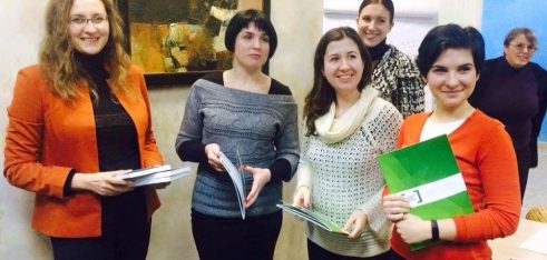 Семінар на тему: «Пенсійне забезпечення внутрішньо переміщених осіб»