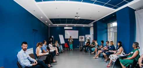 Міжрегіональний воркшоп “Протидія домашньому насильству” пройшов у Кривому Розі