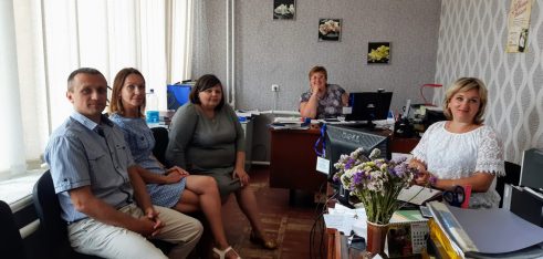 Круглий стіл щодо захисту прав споживачів